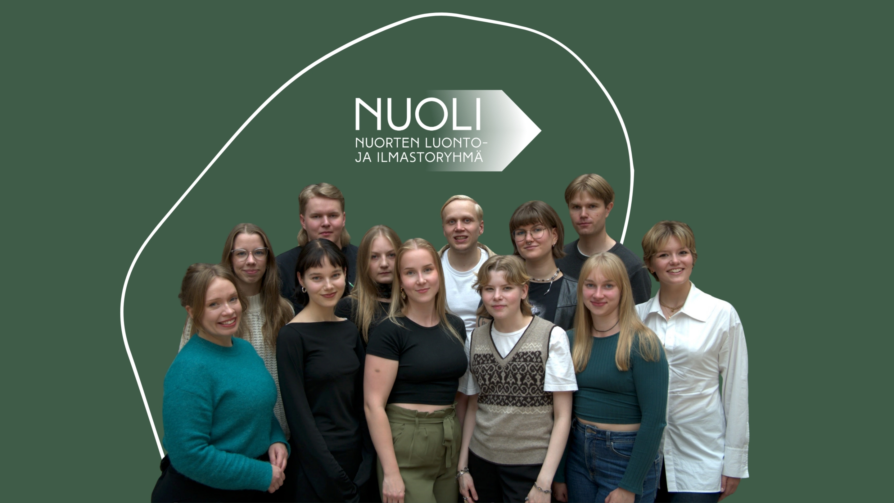 NUOLI - Nuorten luonto- ja ilmastoryhmä